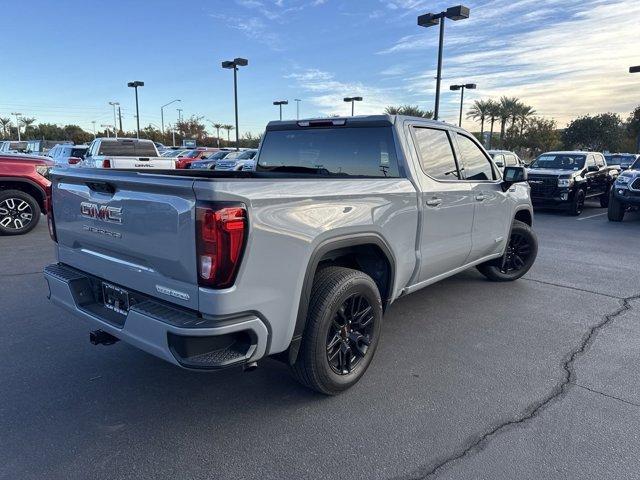 2024 GMC Sierra 1500 Vehicle Photo in GILBERT, AZ 85297-0402