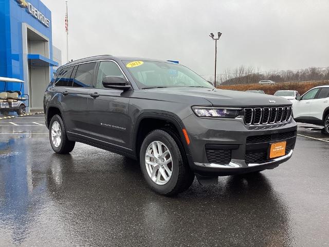 2023 Jeep Grand Cherokee L Vehicle Photo in Gardner, MA 01440