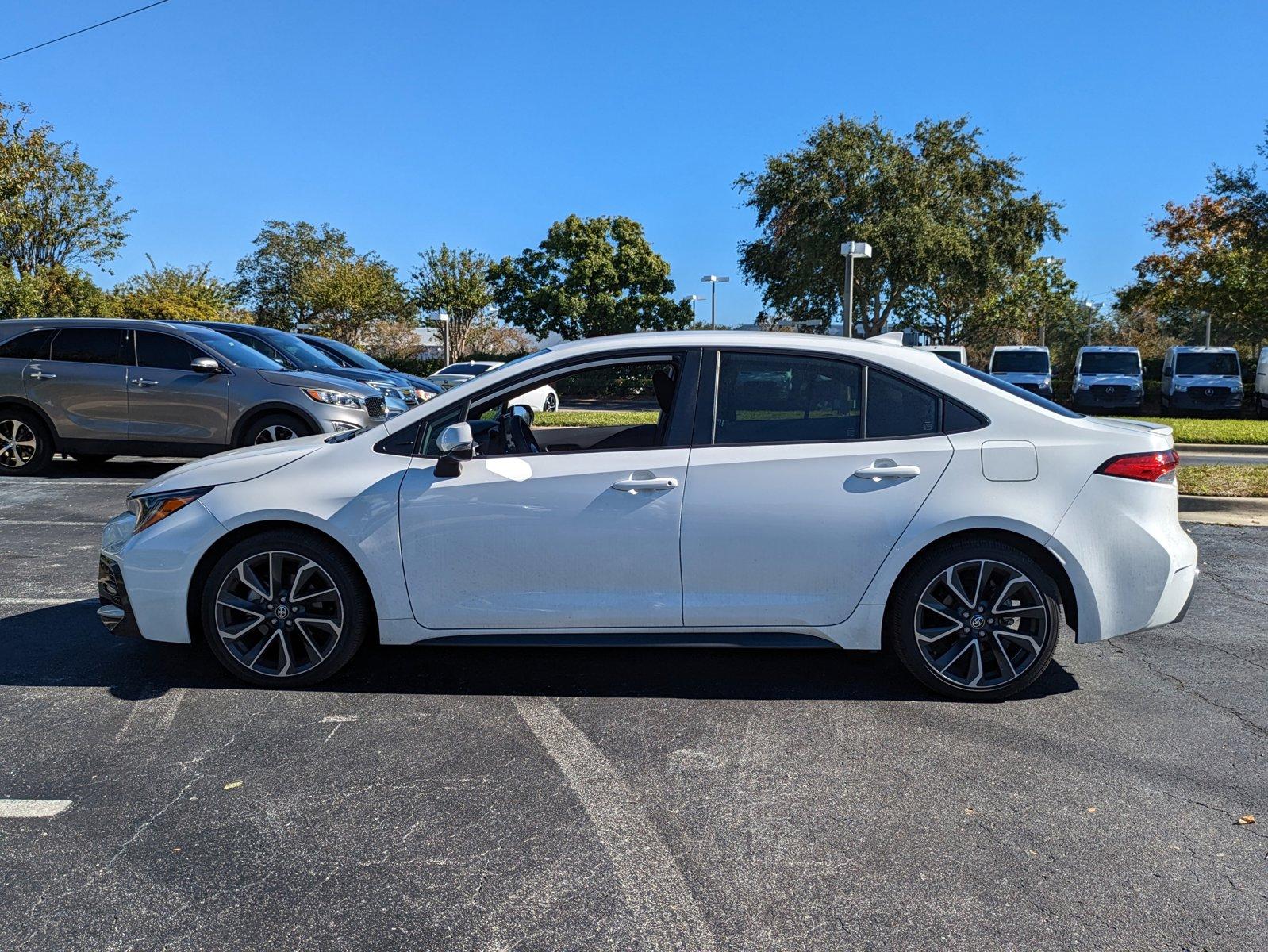 2022 Toyota Corolla Vehicle Photo in Sanford, FL 32771