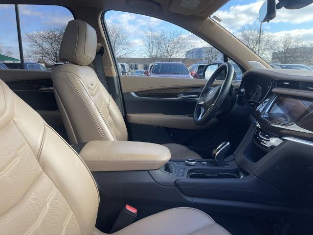 2020 Cadillac XT6 Vehicle Photo in BEACHWOOD, OH 44122-4298