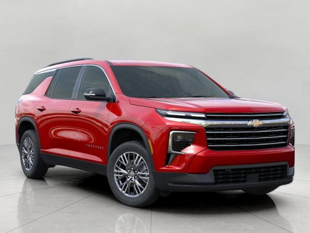 2025 Chevrolet Traverse Vehicle Photo in Madison, WI 53713