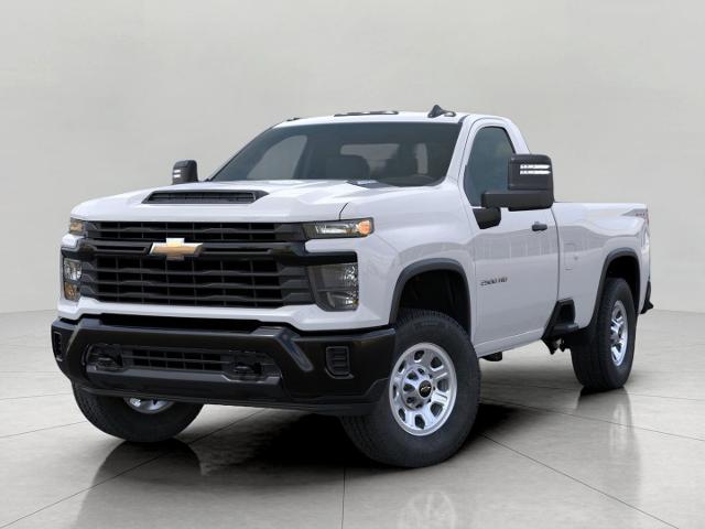 2025 Chevrolet Silverado 2500 HD Vehicle Photo in MIDDLETON, WI 53562-1492