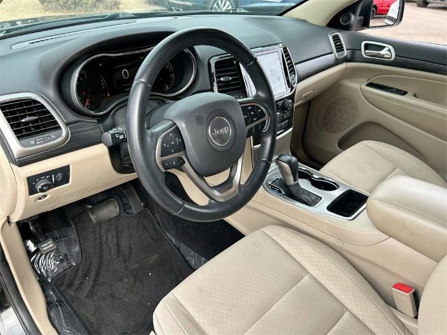 2022 Jeep Grand Cherokee WK Vehicle Photo in GOODYEAR, AZ 85338-1310