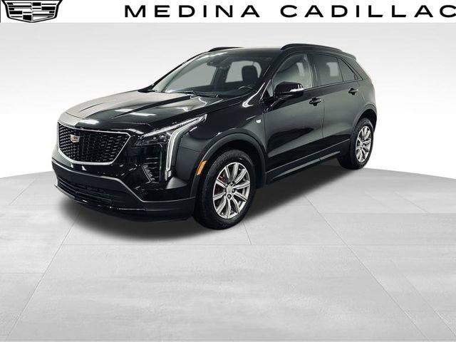 2021 Cadillac XT4 Vehicle Photo in MEDINA, OH 44256-9631