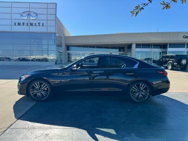 2020 INFINITI Q50 Vehicle Photo in Grapevine, TX 76051