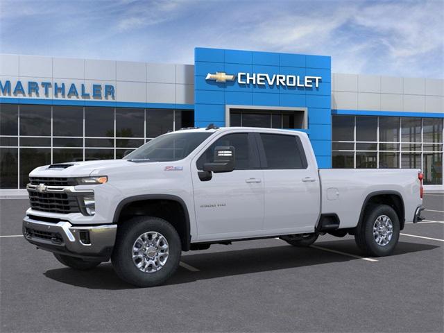 2025 Chevrolet Silverado 3500 HD Vehicle Photo in GLENWOOD, MN 56334-1123