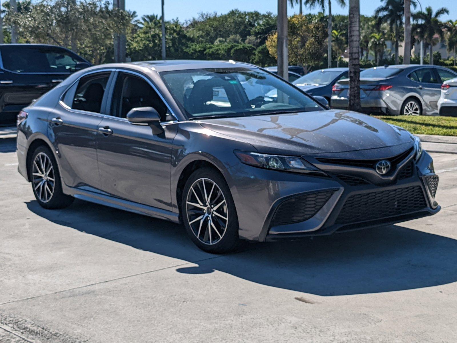 2023 Toyota Camry Vehicle Photo in Davie, FL 33331