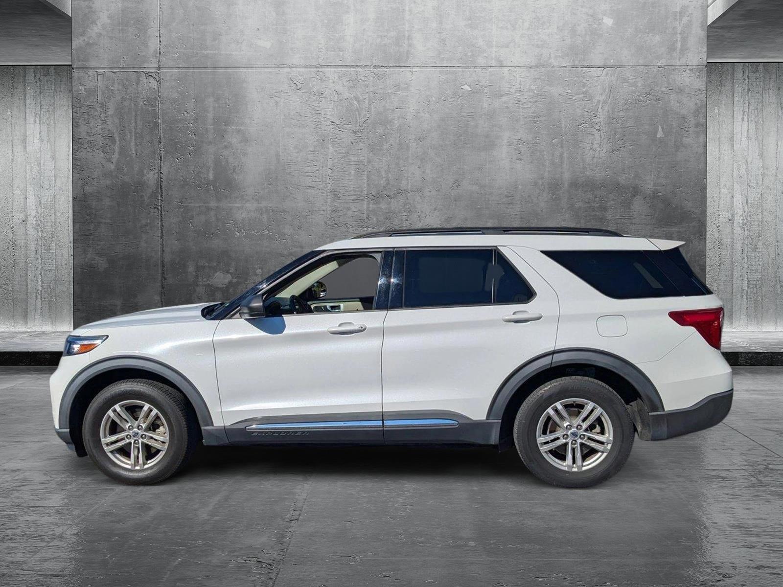 2020 Ford Explorer Vehicle Photo in Panama City, FL 32401