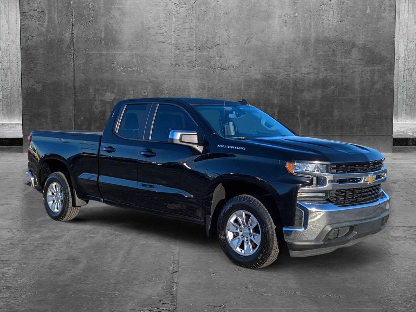 2020 Chevrolet Silverado 1500 Vehicle Photo in CLEARWATER, FL 33764-7163