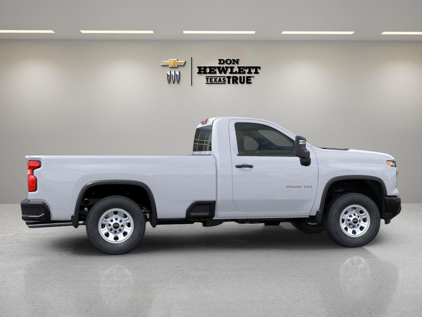 2025 Chevrolet Silverado 3500 HD Vehicle Photo in GEORGETOWN, TX 78626-7508
