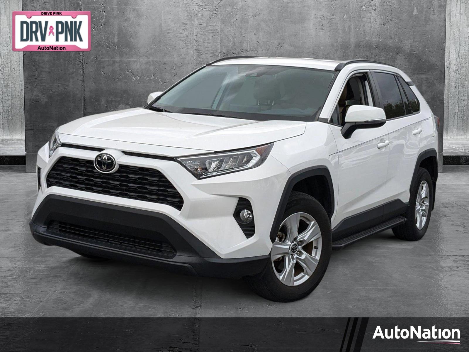 2021 Toyota RAV4 Vehicle Photo in Miami, FL 33015