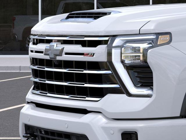 2025 Chevrolet Silverado 2500 HD Vehicle Photo in GILBERT, AZ 85297-0446