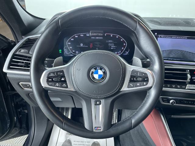 2022 BMW X6 Sports Activity Coupe Vehicle Photo in GILBERT, AZ 85297-0402