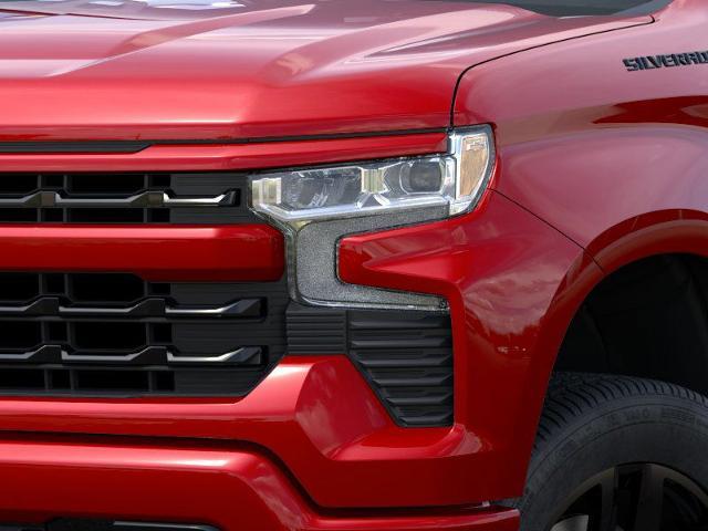 2025 Chevrolet Silverado 1500 Vehicle Photo in PEMBROKE PINES, FL 33024-6534