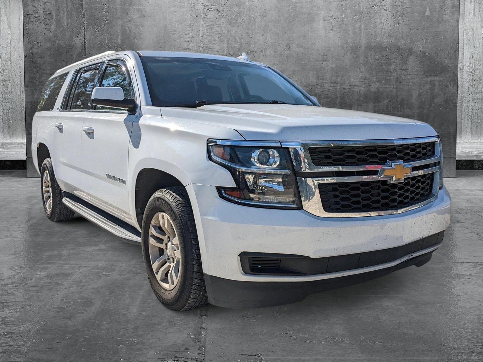 2020 Chevrolet Suburban Vehicle Photo in Jacksonville, FL 32256