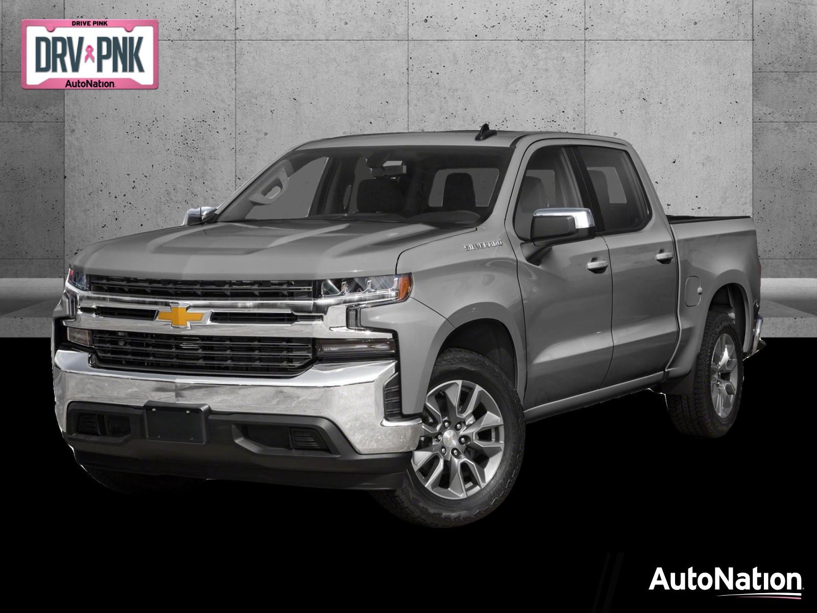 2020 Chevrolet Silverado 1500 Vehicle Photo in CORPUS CHRISTI, TX 78416-1100