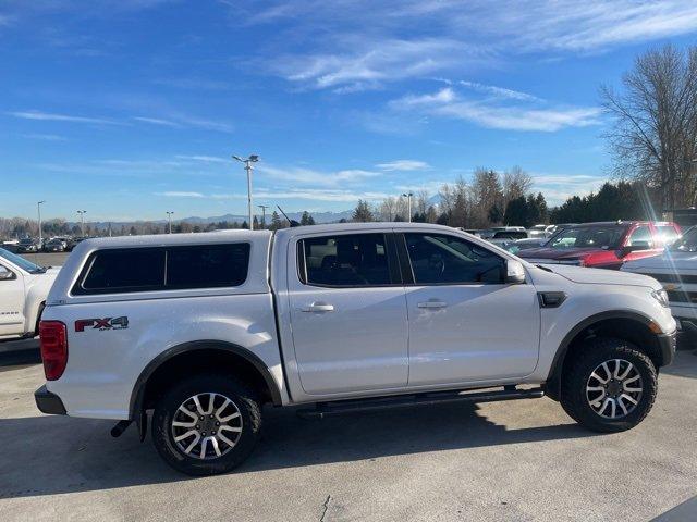 2019 Ford Ranger Vehicle Photo in PUYALLUP, WA 98371-4149