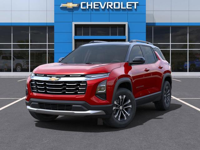 2025 Chevrolet Equinox Vehicle Photo in POST FALLS, ID 83854-5365