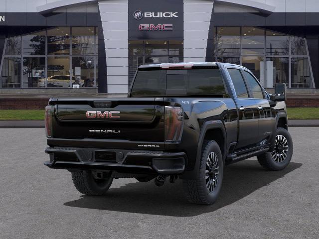 2025 GMC Sierra 3500HD Vehicle Photo in PORTLAND, OR 97225-3518