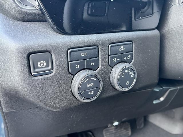 2025 Chevrolet Silverado 1500 Vehicle Photo in GARDNER, MA 01440-3110