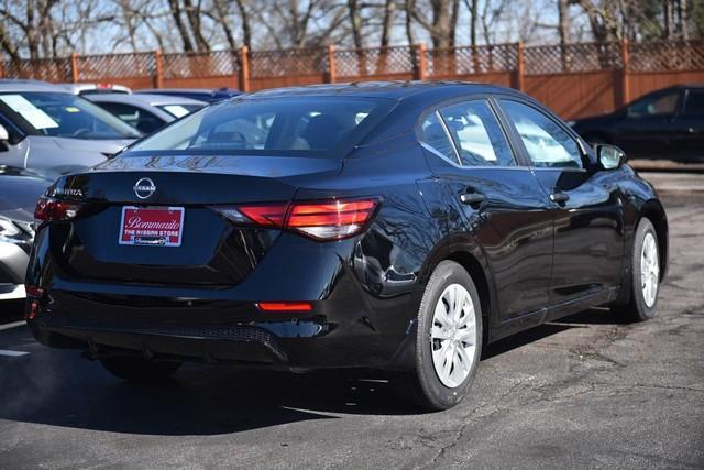 2025 Nissan Sentra Vehicle Photo in Ballwin, MO 63011