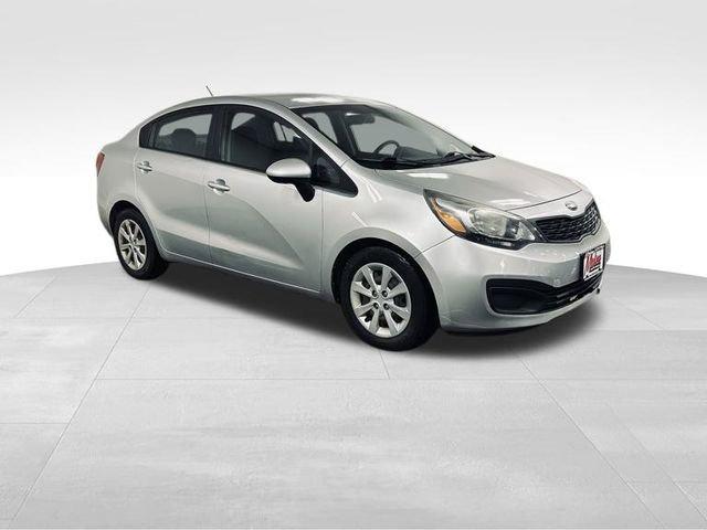 2013 Kia Rio Vehicle Photo in MEDINA, OH 44256-9631