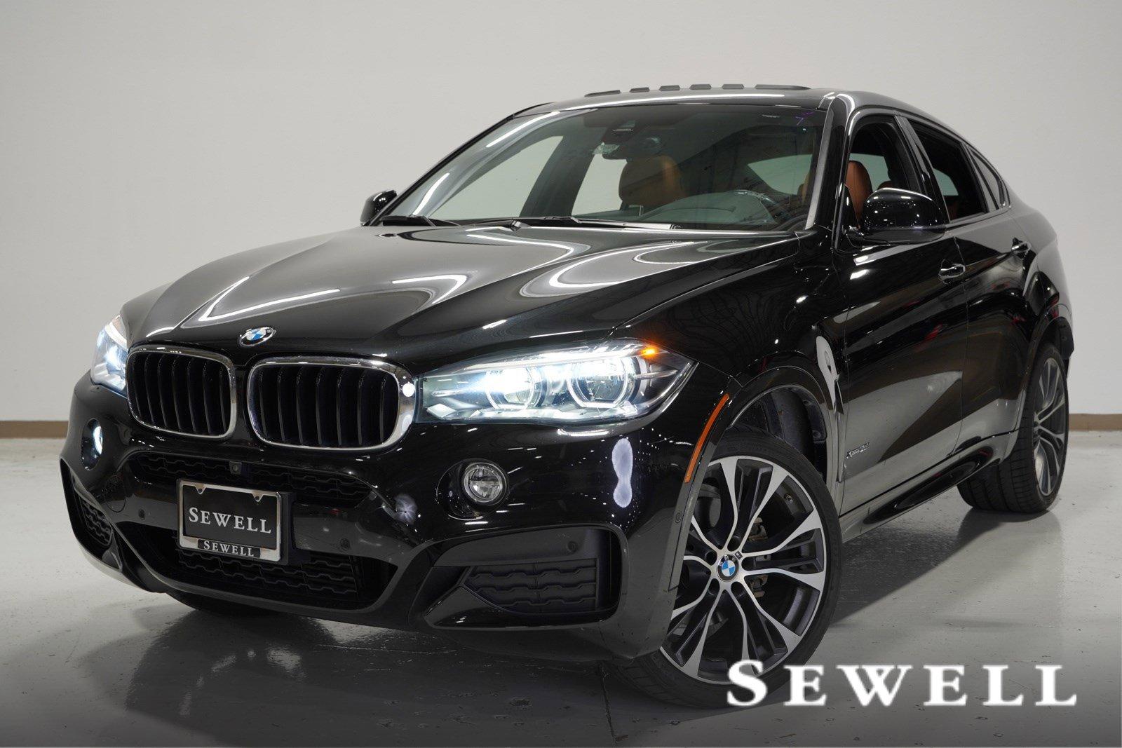 2019 BMW X6 xDrive35i Vehicle Photo in GRAPEVINE, TX 76051