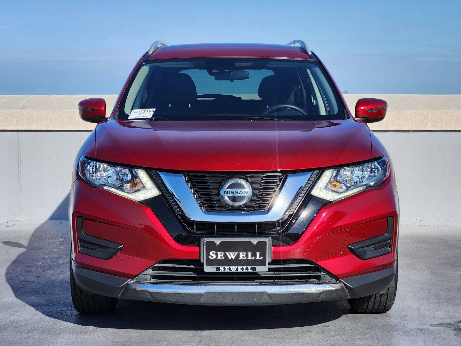 2020 Nissan Rogue Vehicle Photo in DALLAS, TX 75209