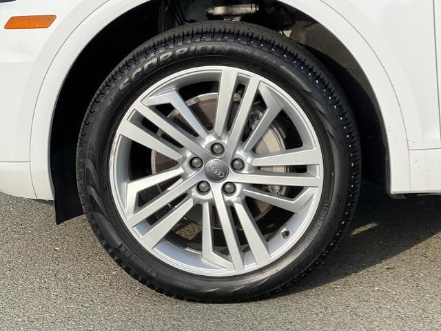 2018 Audi Q5 Vehicle Photo in PITTSBURG, CA 94565-7121