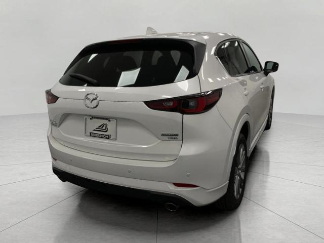 2023 Mazda CX-5 Vehicle Photo in Appleton, WI 54913