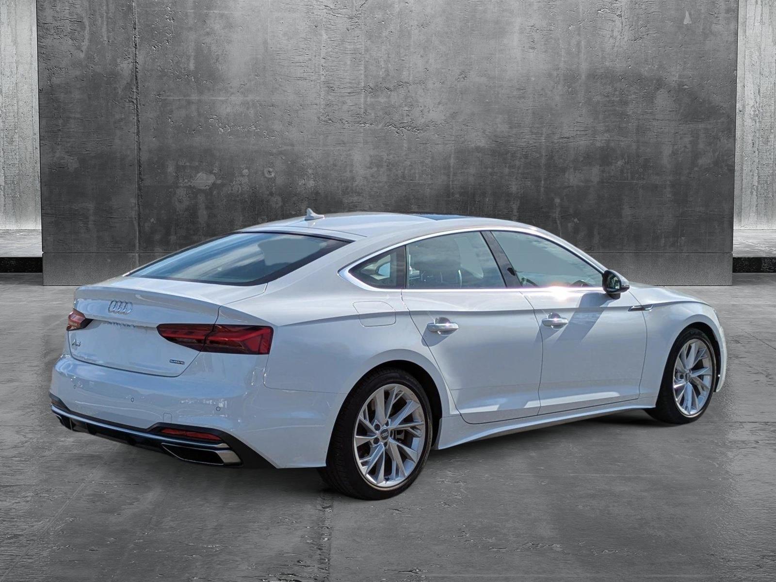 2020 Audi A5 Sportback Vehicle Photo in Clearwater, FL 33761