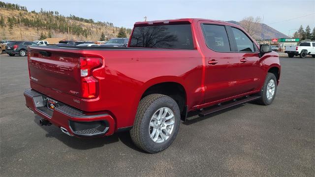 2025 Chevrolet Silverado 1500 Vehicle Photo in FLAGSTAFF, AZ 86001-6214