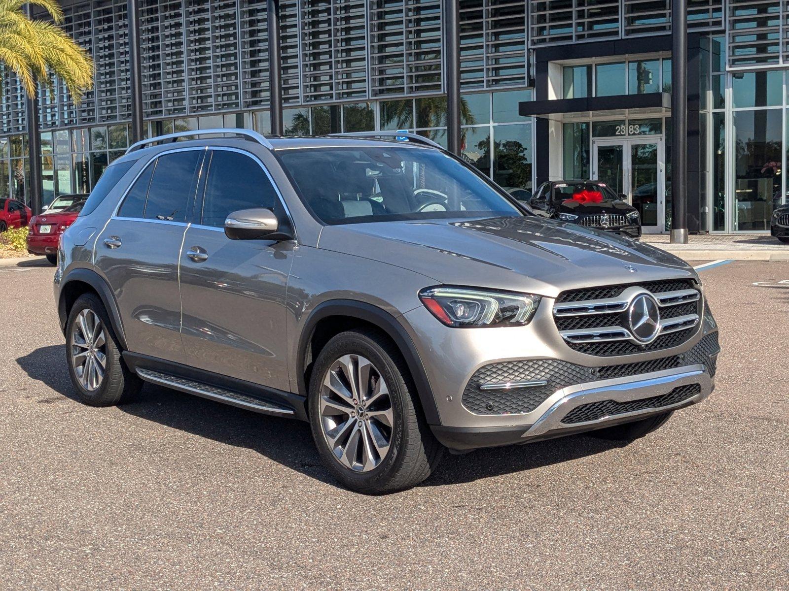 2020 Mercedes-Benz GLE Vehicle Photo in Wesley Chapel, FL 33544