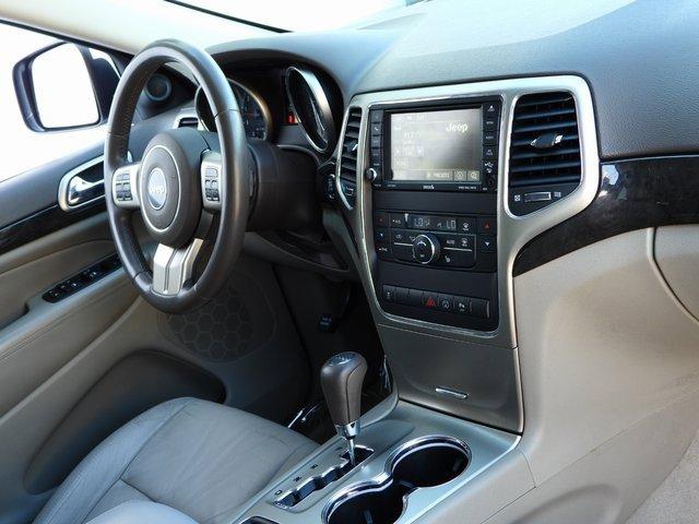 2013 Jeep Grand Cherokee Vehicle Photo in DALLAS, TX 75244-5909