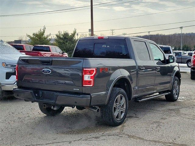 2020 Ford F-150 Vehicle Photo in MILFORD, OH 45150-1684