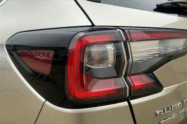 2020 Subaru Outback Vehicle Photo in TOPEKA, KS 66609-0000