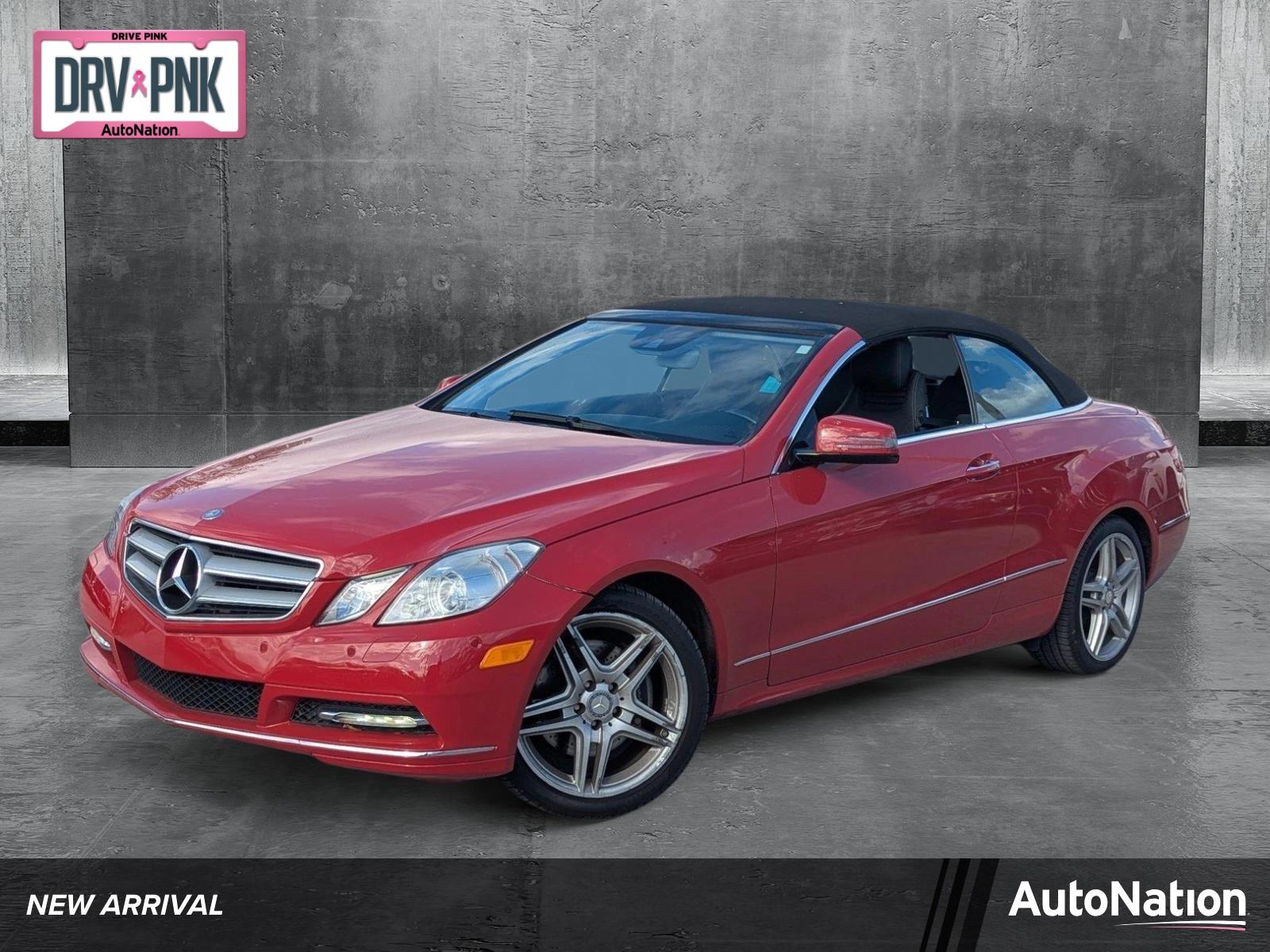 2013 Mercedes-Benz E-Class Vehicle Photo in Delray Beach, FL 33444