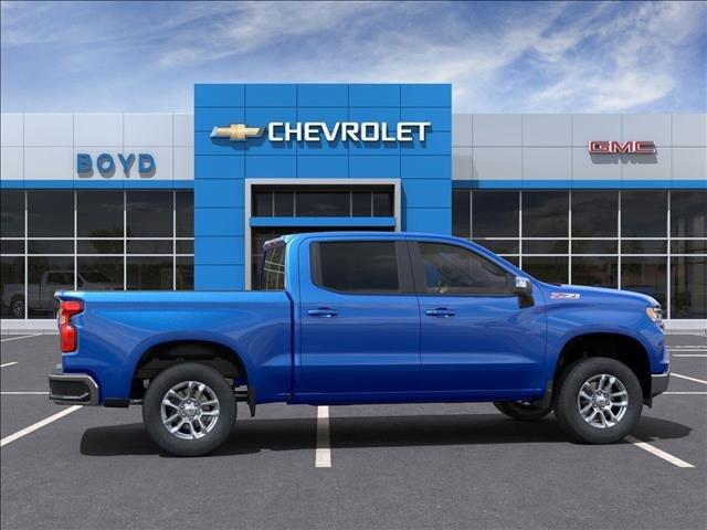 2025 Chevrolet Silverado 1500 Vehicle Photo in EMPORIA, VA 23847-1235