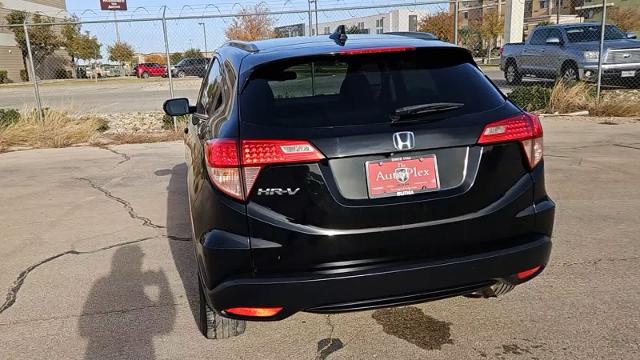 2016 Honda HR-V Vehicle Photo in San Angelo, TX 76901