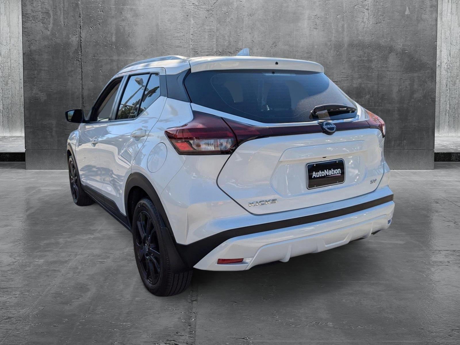 2023 Nissan Kicks Vehicle Photo in Miami, FL 33135