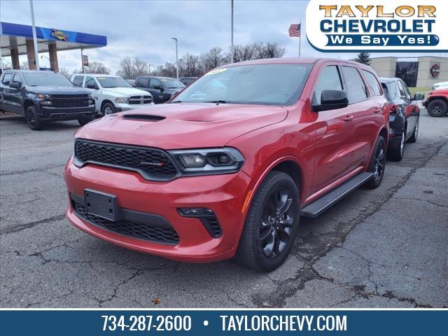 Bumper Kit | DODGE DURANGO GT 2022 Bumper Kit | DODGE DURANGO GT 2022