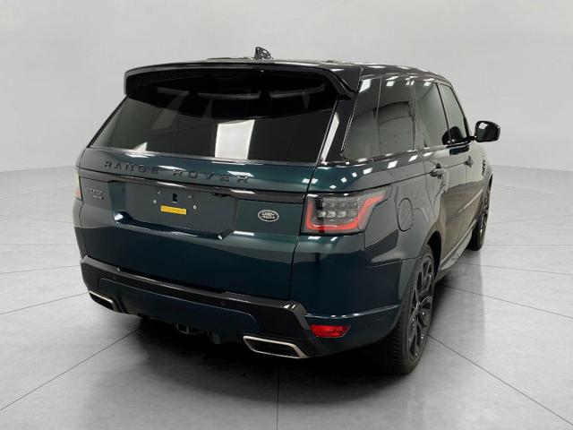 2021 Land Rover Range Rover Sport Vehicle Photo in Appleton, WI 54913