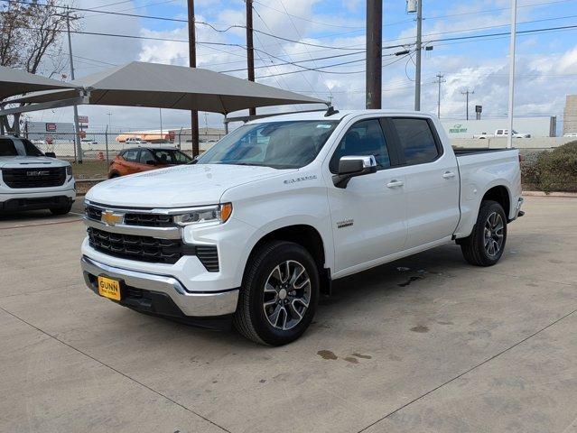 2024 Chevrolet Silverado 1500 Vehicle Photo in SELMA, TX 78154-1460