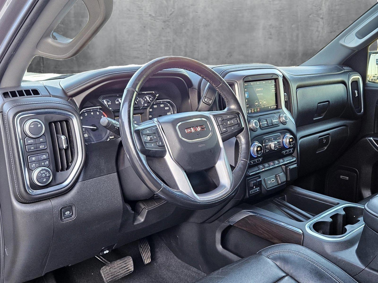 2019 GMC Sierra 1500 Vehicle Photo in AMARILLO, TX 79103-4111