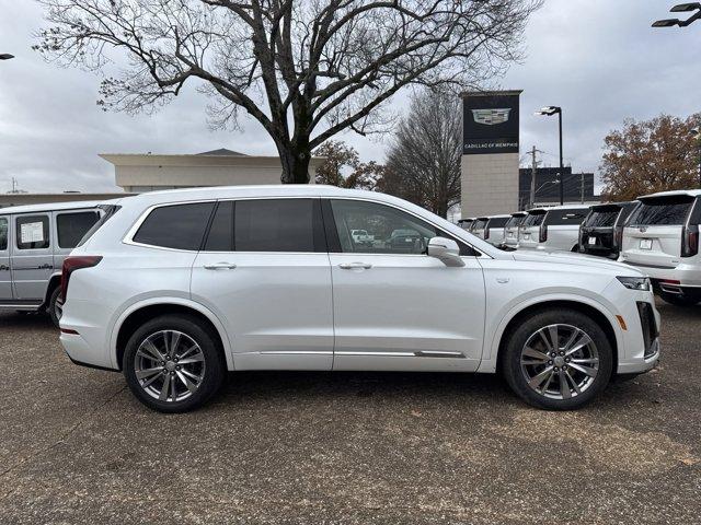 Used 2023 Cadillac XT6 Premium Luxury with VIN 1GYKPCRS7PZ108528 for sale in Memphis, TN