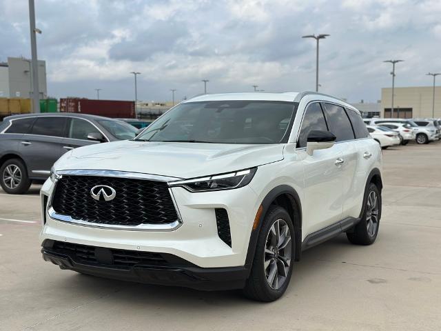 2024 INFINITI QX60 Vehicle Photo in Grapevine, TX 76051