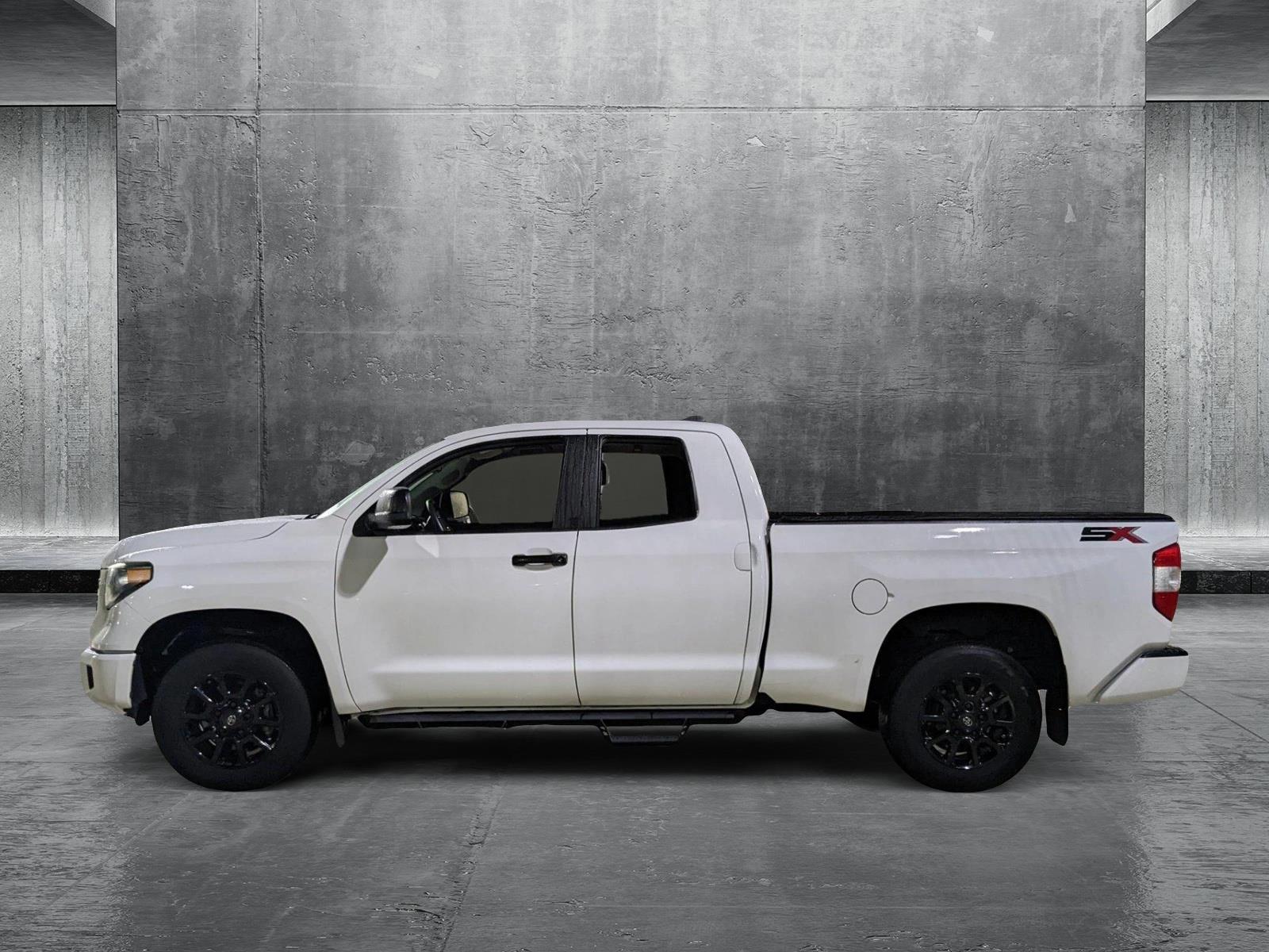 2020 Toyota Tundra 4WD Vehicle Photo in Davie, FL 33331