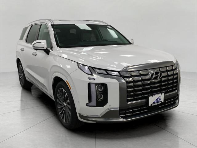 2025 Hyundai PALISADE Vehicle Photo in Appleton, WI 54913