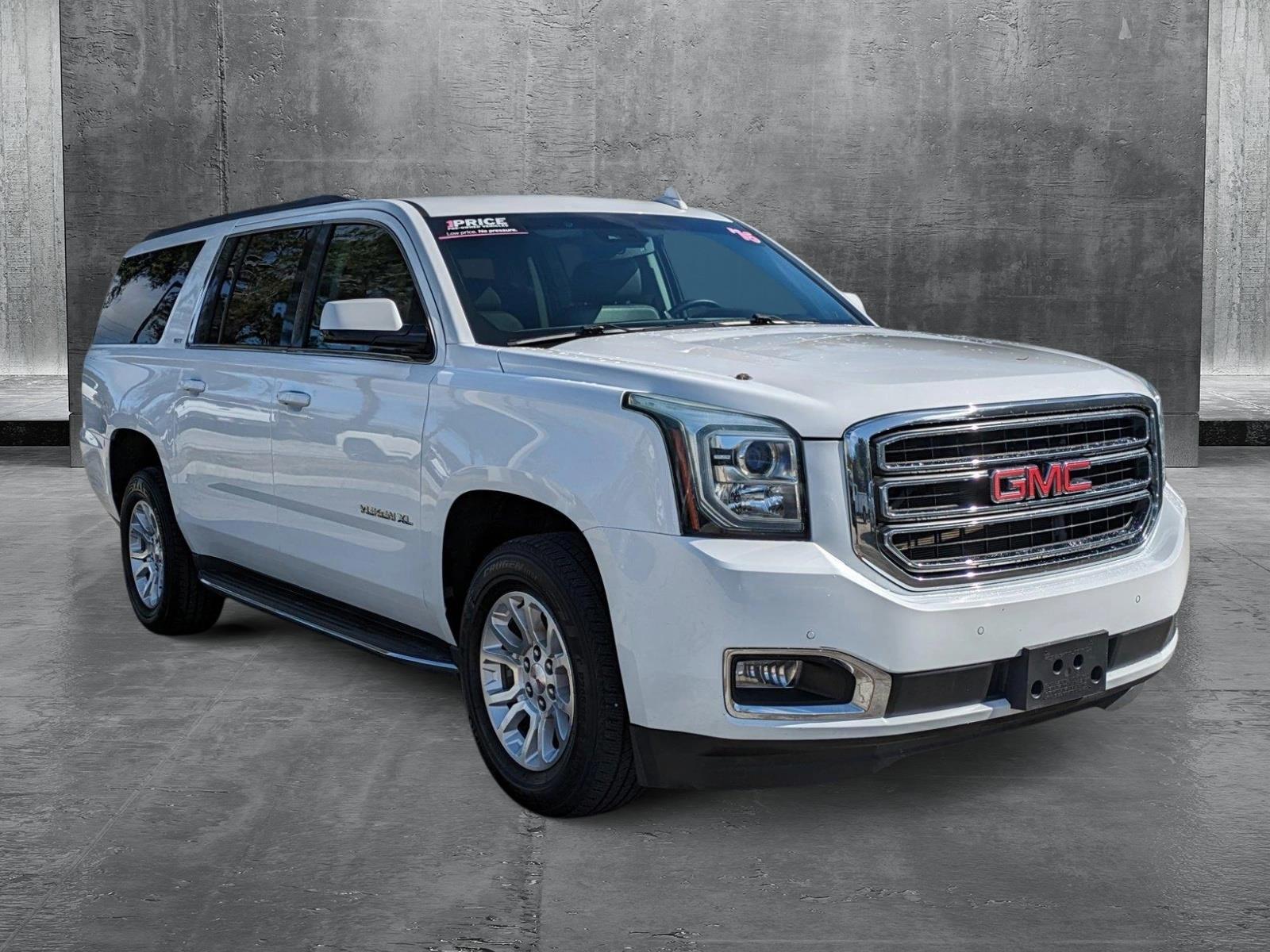 2016 GMC Yukon XL Vehicle Photo in Jacksonville, FL 32256