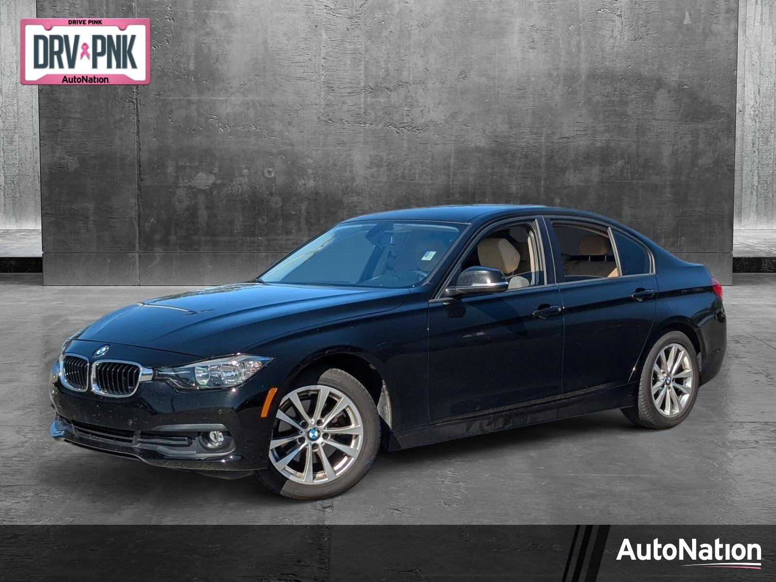 2017 BMW 320i Vehicle Photo in St. Petersburg, FL 33713